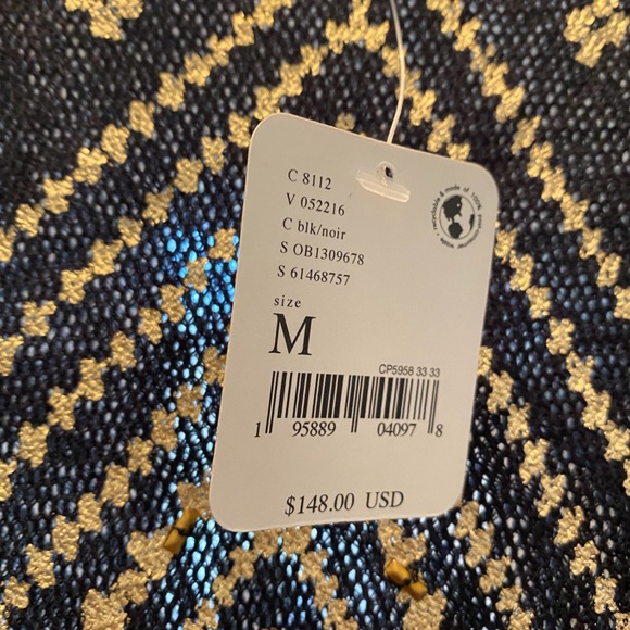 Free people coverup/ poncho. - Picture 2 of 2